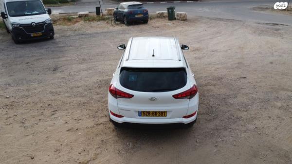 יונדאי טוסון Prime Plus אוט' בנזין 2.0 (155 כ"ס) בנזין 2018 למכירה בניצני עוז