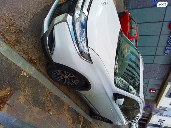 מיצובישי אאוטלנדר Instyle אוט' 7 מק' 2.0 (150 כ"ס) בנזין 2018 למכירה בחולון