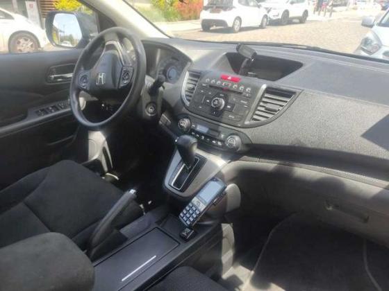 הונדה CR-V 4X4 Comfort אוט' 2.0 (155 כ"ס) בנזין 2013 למכירה בקדימה צורן