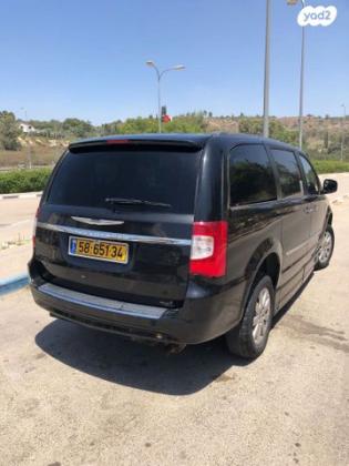 קרייזלר גראנד וויאג'ר Touring אוט' 7 מק' 3.6 (279 כ''ס) בנזין 2015 למכירה בבית שמש