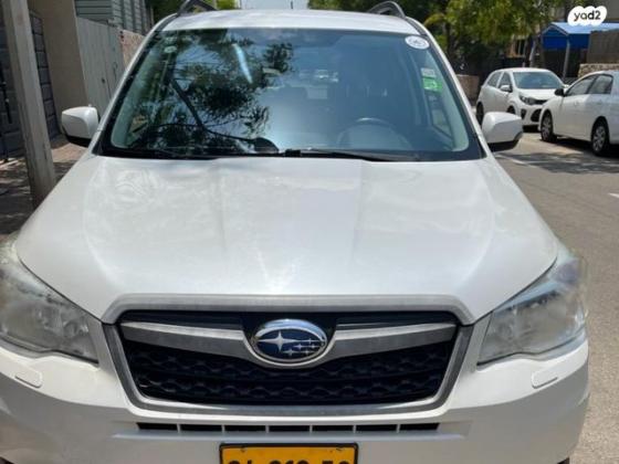 סובארו פורסטר 4X4 X אוט' 2.0 (150 כ"ס) [2012-2016] בנזין 2014 למכירה בשוהם
