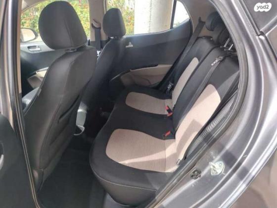 יונדאי i10 Supreme אוט' 1.2 (87 כ"ס) בנזין 2017 למכירה בפתח תקווה