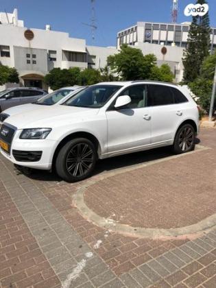 אאודי Q5 4X4 Luxury אוט' 2.0 (211 כ''ס) בנזין 2011 למכירה באשדוד