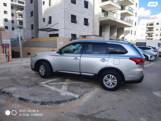 מיצובישי אאוטלנדר Intense אוט' 5 מק' 2.0 (150 כ"ס) בנזין 2020 למכירה ביבנה