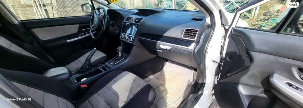 סובארו XV 4X4 Premium אוט' 2.0 (150 כ''ס) [2015-2018] בנזין 2016 למכירה בחדרה