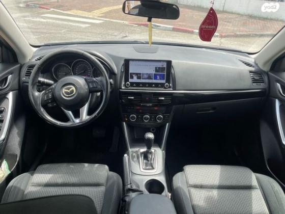 מאזדה CX-5 4X2 Executive אוט' 2.0 (155 כ"ס) בנזין 2014 למכירה בחולון