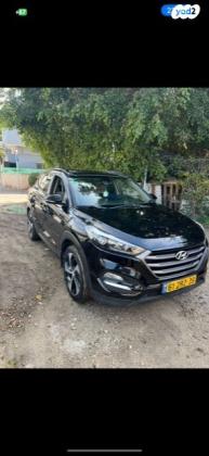 יונדאי טוסון Premium אוט' בנזין 2.0 (155 כ"ס) בנזין 2016 למכירה בראשון לציון