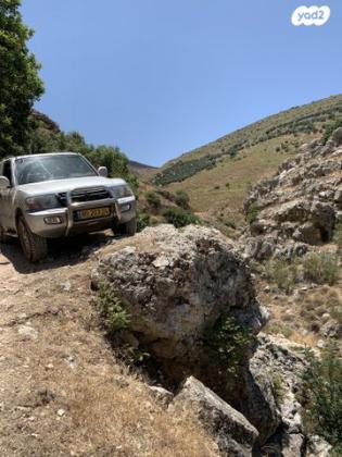 מיצובישי פג'רו קצר 4X4 GLX ידני דיזל 5 מק' 3.2 (165 כ''ס) דיזל 2001 למכירה במעלות תרשיחא