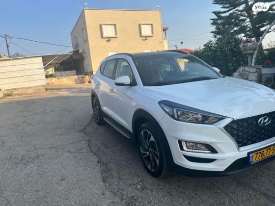 יונדאי טוסון Elite אוט' בנזין 2.0 (155 כ''ס) [2018-2020] בנזין 2019 למכירה בטמרה