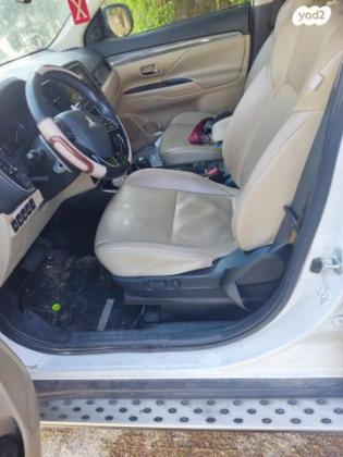 מיצובישי אאוטלנדר Premium אוט' 7 מק' 2.0 (150 כ''ס) בנזין 2019 למכירה באשדוד