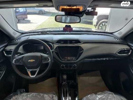 שברולט טרייל בלייזר LTZ אוט' 5 מק' 1.3 (155 כ''ס) בנזין 2022 למכירה בטירה