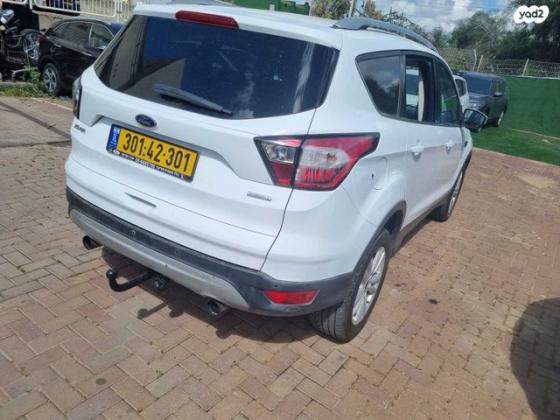 פורד קוגה Trend X אוט' 1.5 (182 כ''ס) בנזין 2018 למכירה בנתניה