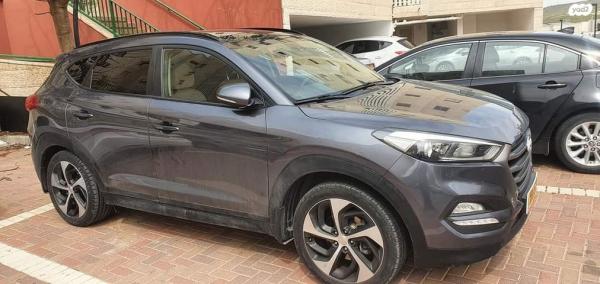 יונדאי טוסון Open Sky Plus אוט' בנזין 2.0 (155 כ''ס) בנזין 2018 למכירה בבאר שבע