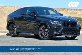 ב.מ.וו X6 4X4 Competition אוט' 5 דל' 4.4 (625 כ''ס) בנזין 2021 למכירה בתל אביב יפו