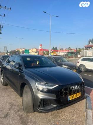 אאודי Q8 4X4 Luxury אוט' דיזל 3.0 (286 כ''ס) דיזל 2019 למכירה בגדרה