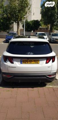 יונדאי טוסון Luxury אוט' 1.6 (180 כ''ס) בנזין 2021 למכירה בנהריה