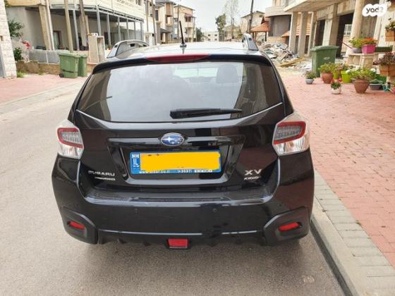 סובארו XV 4X4 Kyoto אוט' 1.6 (114 כ"ס) בנזין 2018 למכירה במסעדה
