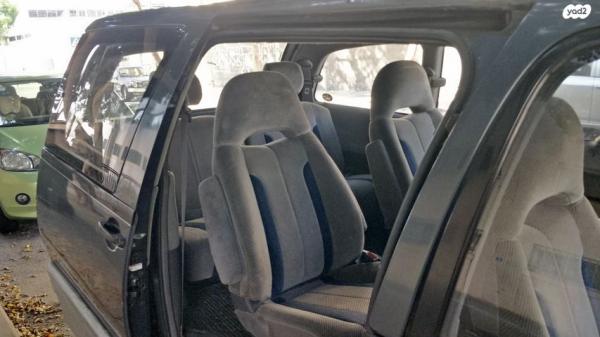 טויוטה פריוויה GL אוט' 2.4 (134 כ"ס) בנזין 1992 למכירה בתל אביב יפו