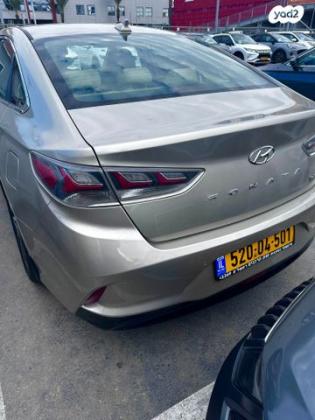יונדאי סונטה הייבריד Premium הייבריד אוט' 2.0 (154 כ"ס) בנזין 2018 למכירה בעפולה