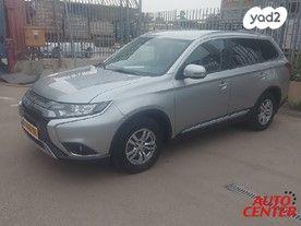 מיצובישי אאוטלנדר Intense אוט' 5 מק' 2.0 (150 כ"ס) בנזין 2018 למכירה ב