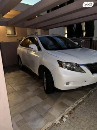 לקסוס RX350 4X4 Luxury אוט' 3.5 (277 כ''ס) בנזין 2010 למכירה בשבי ציון
