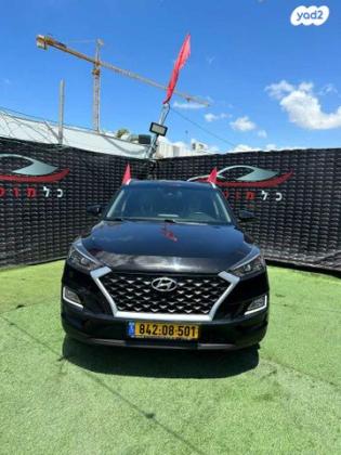 יונדאי טוסון Prime Plus אוט' בנזין 2.0 (155 כ"ס) בנזין 2019 למכירה בפתח תקווה