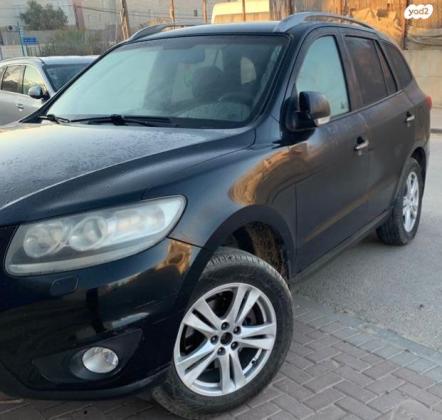 יונדאי סנטה פה 4X4 Luxury אוט' בנזין 7 מק' 2.3 (174 כ''ס) בנזין 2011 למכירה בכסיפה