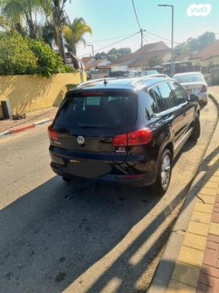 פולקסווגן טיגואן Sport & Style אוט' 1.4 (150 כ"ס) בנזין 2015 למכירה בנתיבות