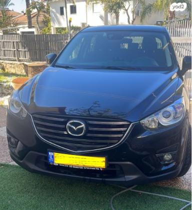 מאזדה CX-5 4X2 Executive אוט' 5 דל' 2.0 (165 כ"ס) בנזין 2016 למכירה ביבנה