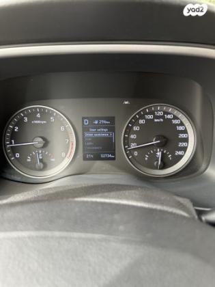 יונדאי טוסון Elite אוט' בנזין 2.0 (155 כ''ס) [2018-2020] בנזין 2019 למכירה באשקלון