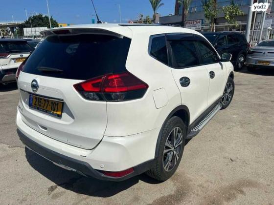 ניסאן אקס טרייל Acenta אוט' דיזל 7 מק' 1.6 (130 כ''ס) דיזל 2018 למכירה בראשון לציון