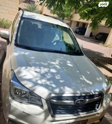 סובארו פורסטר 4X4 2.0Z אוט' 2.0 (150 כ''ס) בנזין 2017 למכירה במודיעין מכבים רעות