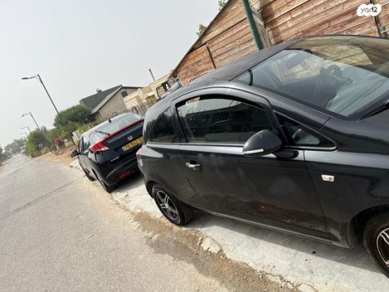 אופל קורסה Essentia ידני 3 דל' 1.2 (85 כ"ס) בנזין 2012 למכירה בירושלים