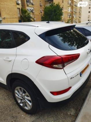 יונדאי טוסון 4X4 Premium אוט' בנזין 2.0 (155 כ''ס) בנזין 2016 למכירה בחיפה