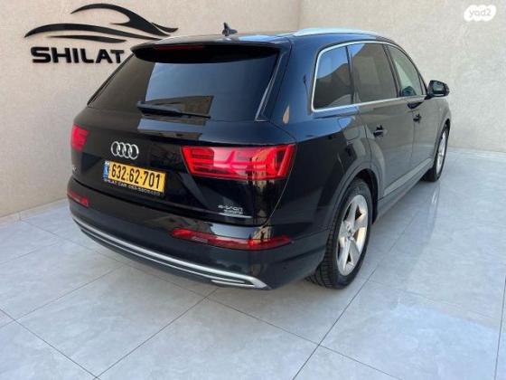 אאודי Q7 4X4 Premium חשמלי דיזל אוט' 5 מק' 3.0 (374 כ''ס) היברידי חשמל / דיזל 2019 למכירה בחיפה