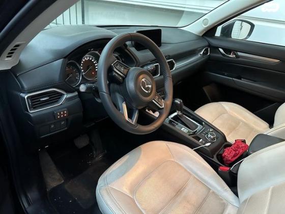 מאזדה CX-5 4X2 Executive אוט' 4 דל' 2.0 (165 כ"ס) בנזין 2018 למכירה בפרדסיה