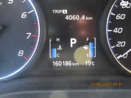 מיצובישי אאוטלנדר 4X4 Elite אוט' 7 מק' 2.0 (150 כ''ס) [2012-2015] בנזין 2015 למכירה בבית שמש