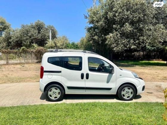 פיאט קובו / QUBO Active ידני דיזל 1.2 (80 כ"ס) דיזל 2017 למכירה בתל אביב יפו