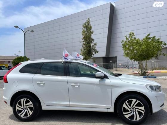 וולוו XC60 T5 Active אוט' 2.0 (245 כ"ס) בנזין 2015 למכירה בנתניה