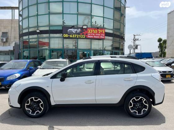 סובארו XV 4X4 1.6i אוט' 1.6 (114 כ''ס) בנזין 2016 למכירה ברמלה