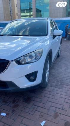 מאזדה CX-5 4X2 Luxury אוט' 2.0 (155 כ"ס) בנזין 2013 למכירה ביהוד מונוסון