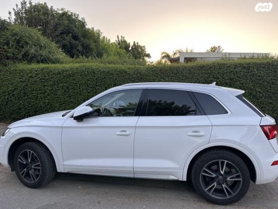 אאודי Q5 4X4 Luxury Tech Pack אוט' 2.0 (252 כ''ס) בנזין 2018 למכירה בקיסריה