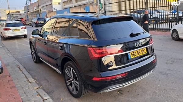 אאודי Q5 4X4 ADV Luxury אוט' 2.0 (265 כ"ס) בנזין 2021 למכירה בראשון לציון