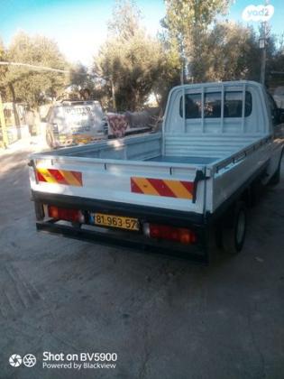 יונדאי H1 SV סגור ידני דיזל 2.5 (105 כ''ס) דיזל 2006 למכירה בעטרת