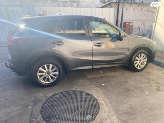 מאזדה CX-5 4X2 Executive אוט' 2.0 (155 כ"ס) בנזין 2014 למכירה בנתניה