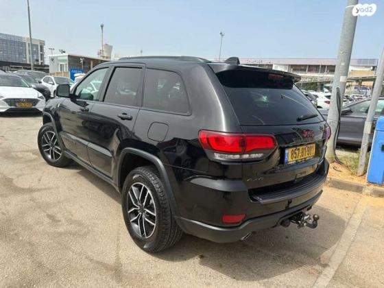 ג'יפ / Jeep גרנד צ'ירוקי 4X4 Trailhawk אוט' 3.6 (286 כ"ס) בנזין 2020 למכירה בראשון לציון