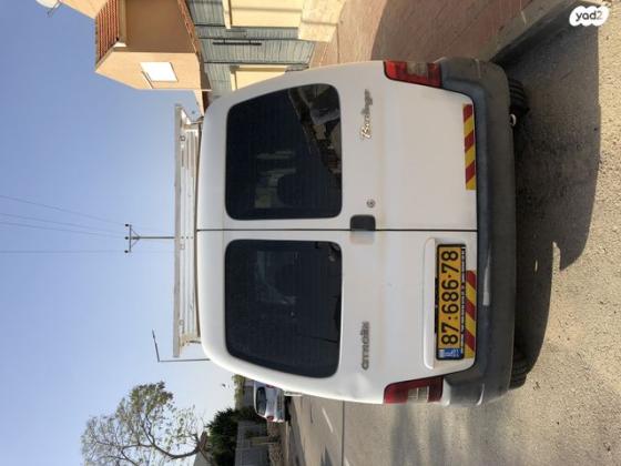 סיטרואן ברלינגו דור 1 (עד 2012) XN ידני דיזל 5 מק' 3 דל' 1.6 (75 כ"ס) [מתיחת פנים] דיזל 2012 למכירה באופקים