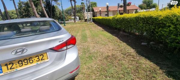 יונדאי i35 Inspire SR אוט' 1.6 (132 כ"ס) בנזין 2015 למכירה בכפר אחים