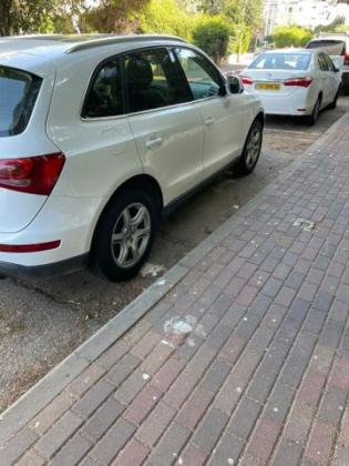 אאודי Q5 4X4 אוט' 2.0 (211 כ''ס) בנזין 2011 למכירה בחיפה