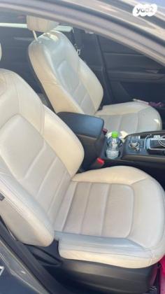 מאזדה CX-5 4X2 Executive אוט' 4 דל' 2.0 (165 כ"ס) בנזין 2021 למכירה בירושלים